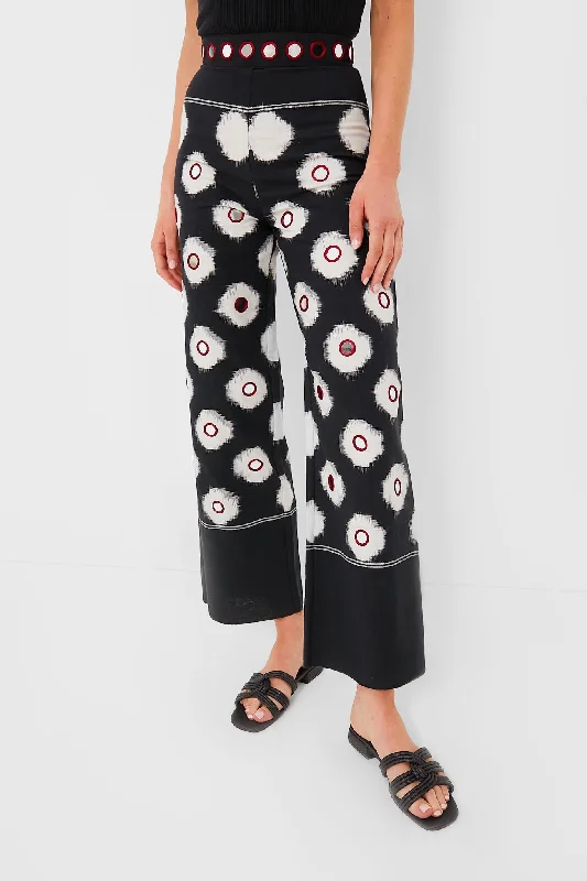 Black Mirror Trousers