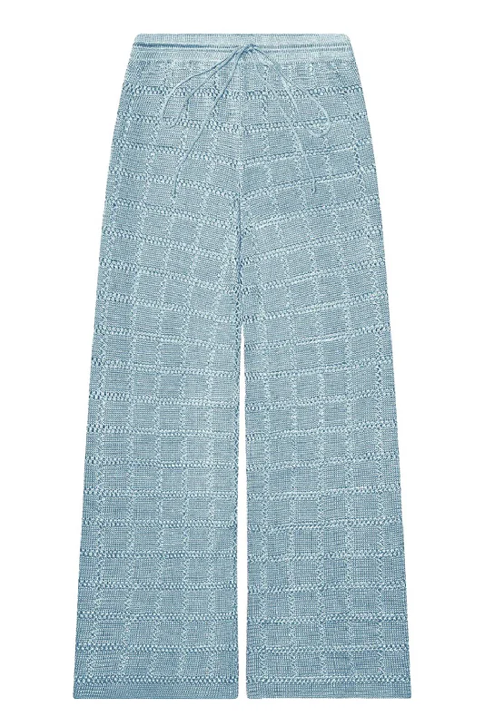 PATCHWORK PANT