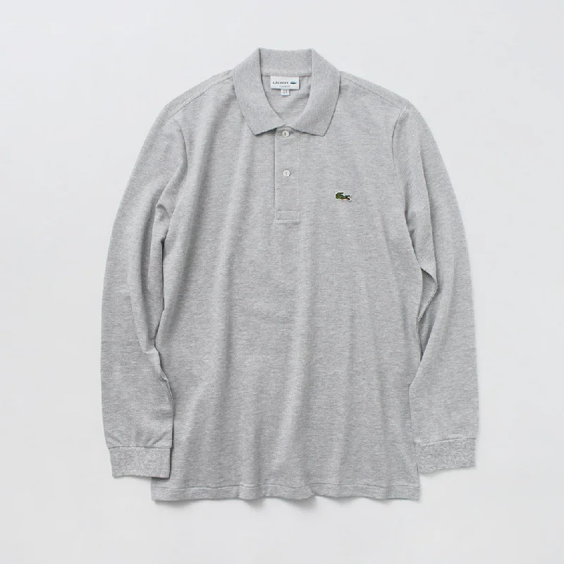 LACOSTE / Long Sleeve Polo Shirt