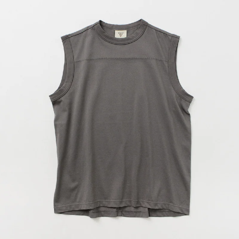 RAG / Quick Dry Sleeveless T-Shirt