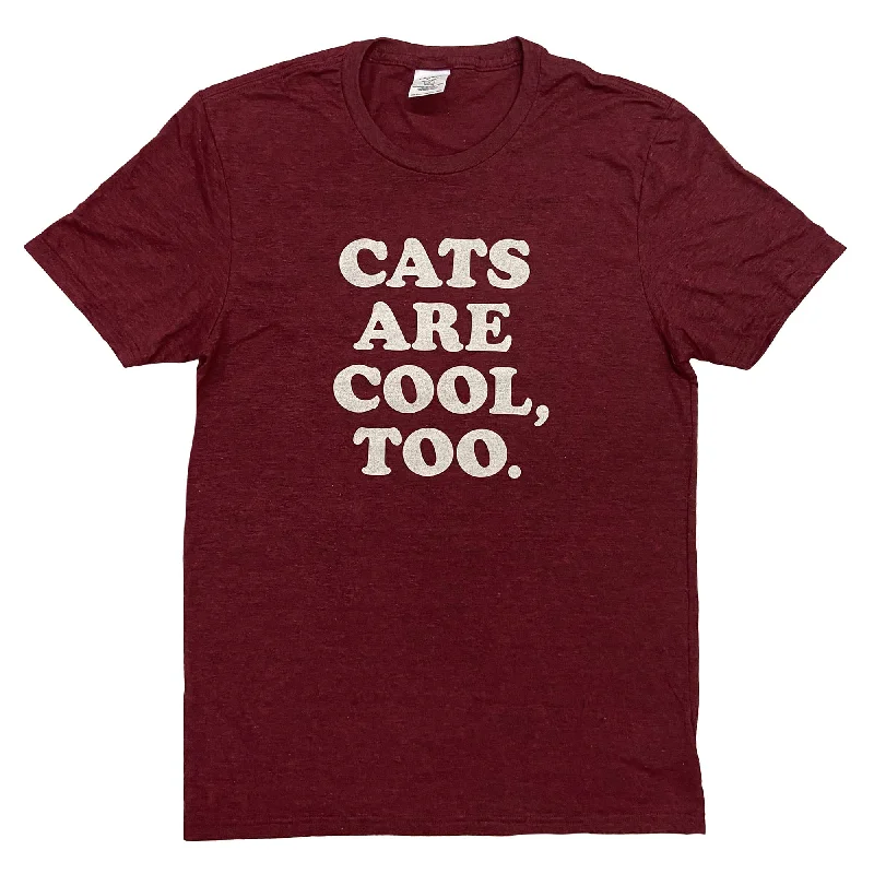 Cats Are Cool Too Shirt