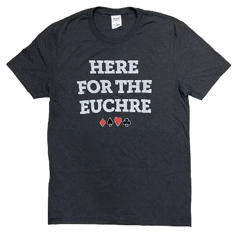 Here for the Euchre Shirt