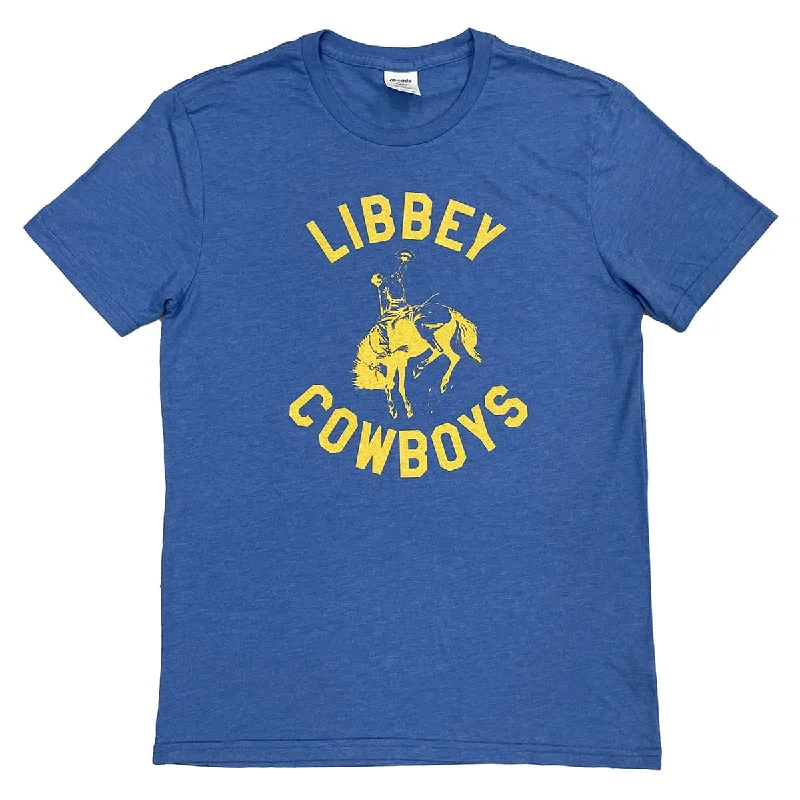 Libbey Cowboys High School Shirt