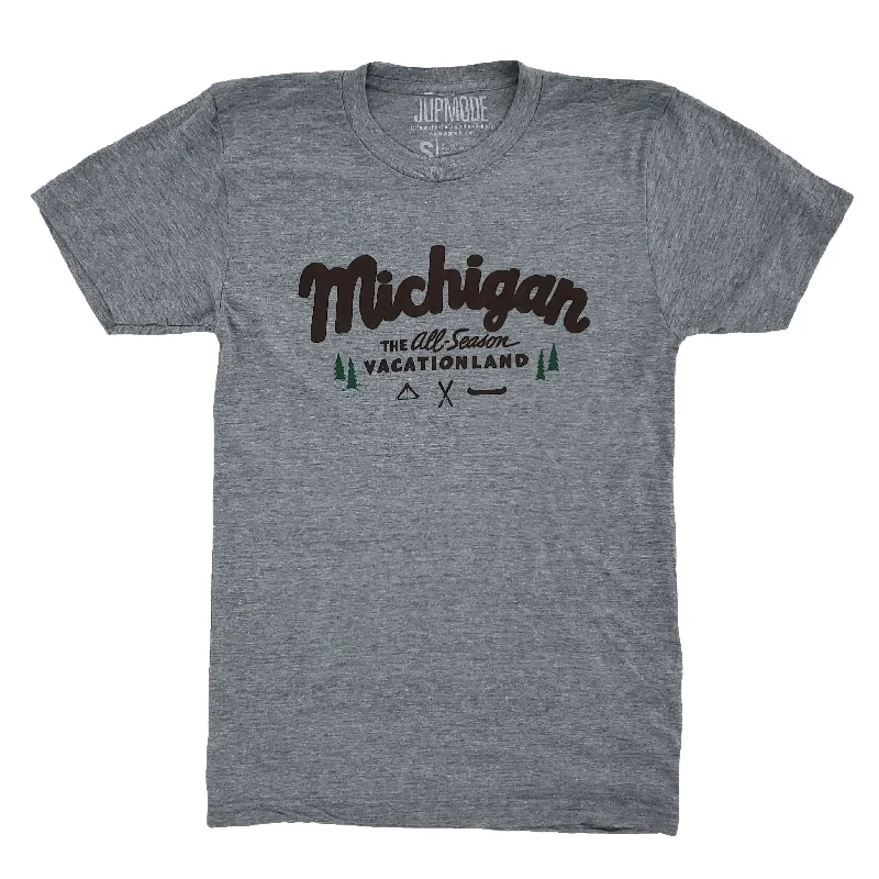 Michigan Vacationland Shirt