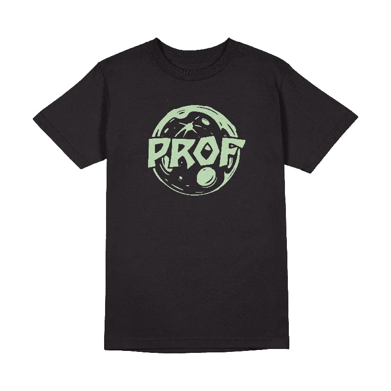 PROF "Glowing Moon" Glow-In-The-Dark Ink T-Shirt