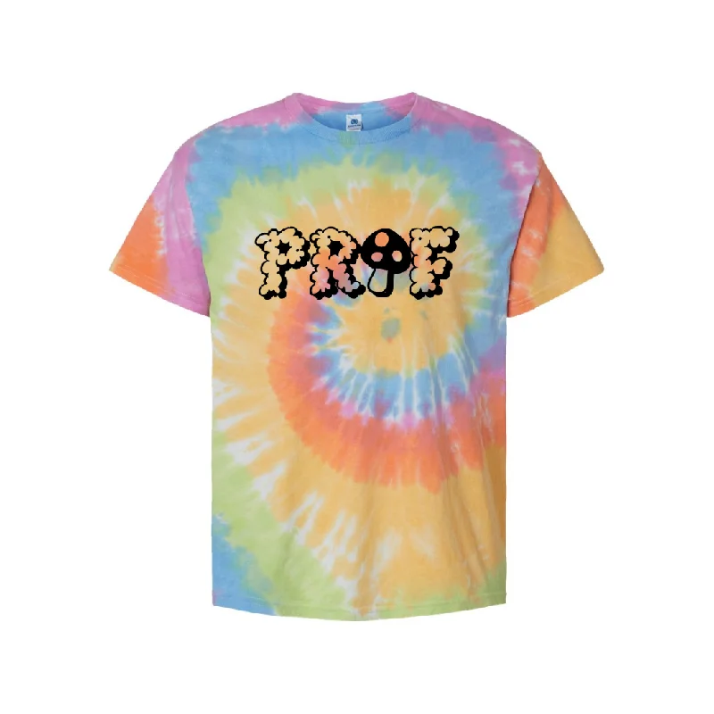 PROF "Mushroom" Tie Dye T-Shirt