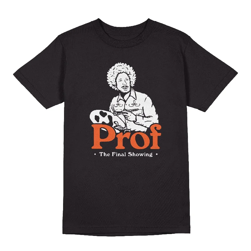 PROF "The Final Showing Tour" T-Shirt