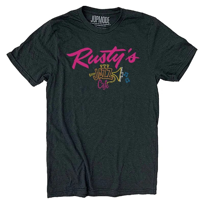 Rusty's Jazz Cafe Shirt