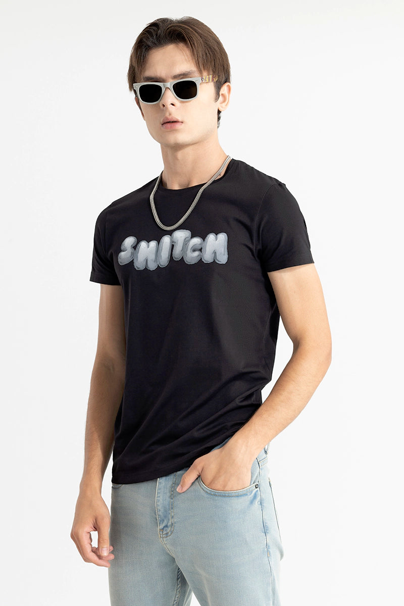 Snitch Black T-Shirt