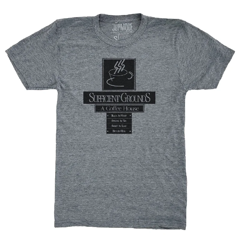 Sufficient Grounds Shirt