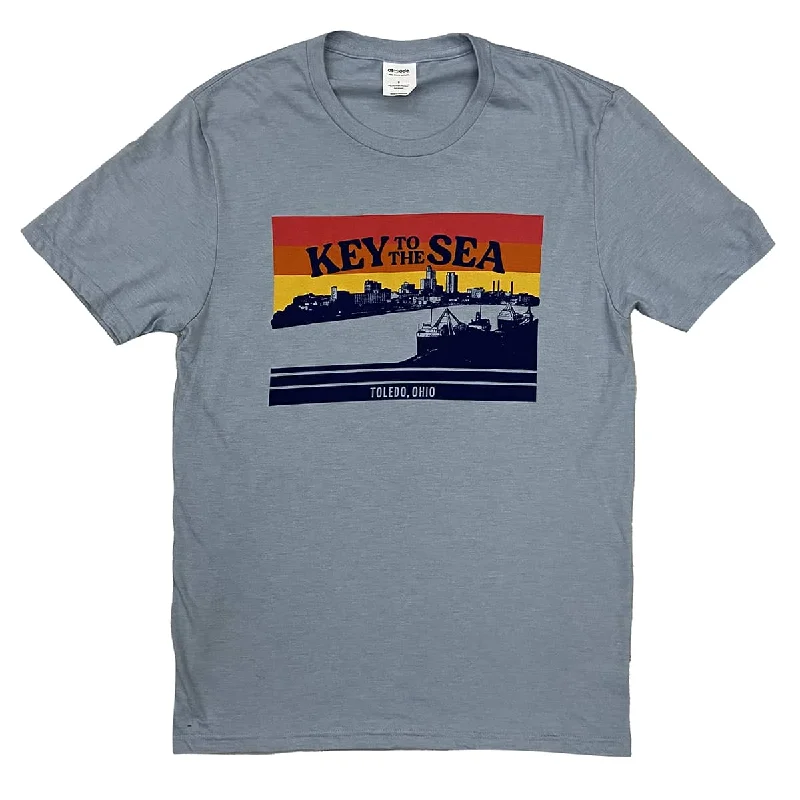 Toledo Key to the Sea Shirt