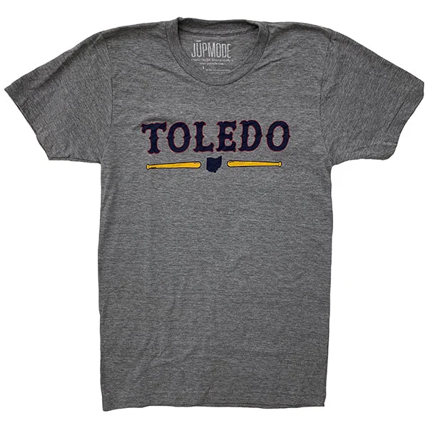 Toledo Ohio Baseball Shirt