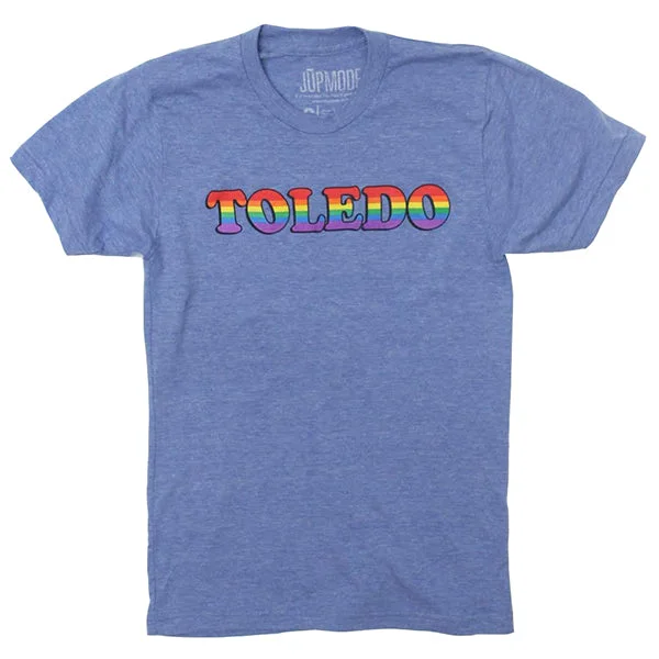 Toledo Rainbow Shirt