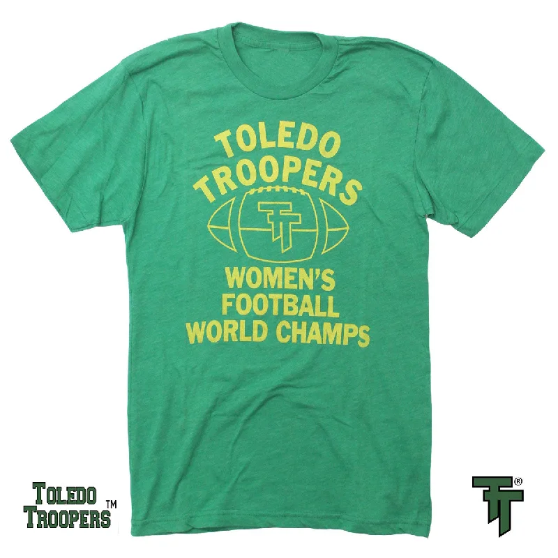 Toledo Troopers Shirt