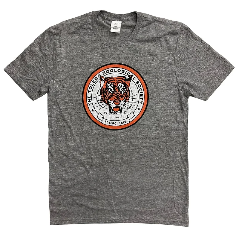 Toledo Zoo Vintage Tiger Shirt