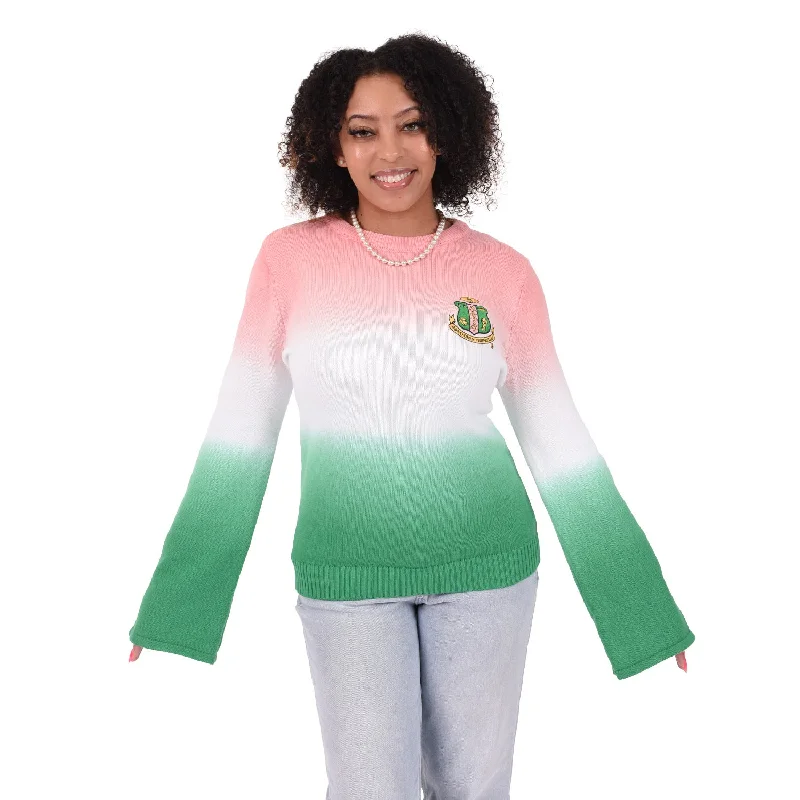 AKA Ombre Sweater