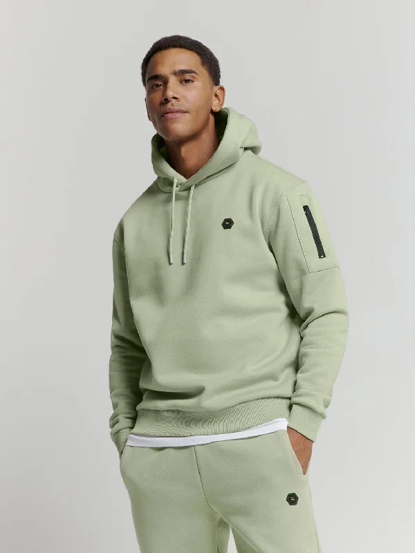 Hoodie with Soft Touch: Perfect Comfort and Style | Smoke