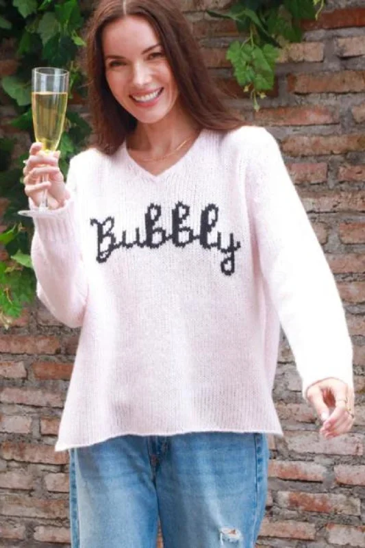 Wooden Ships: Bubbly Caprice Sweater