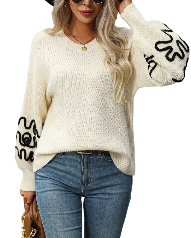 Luna Tuccini Sweater