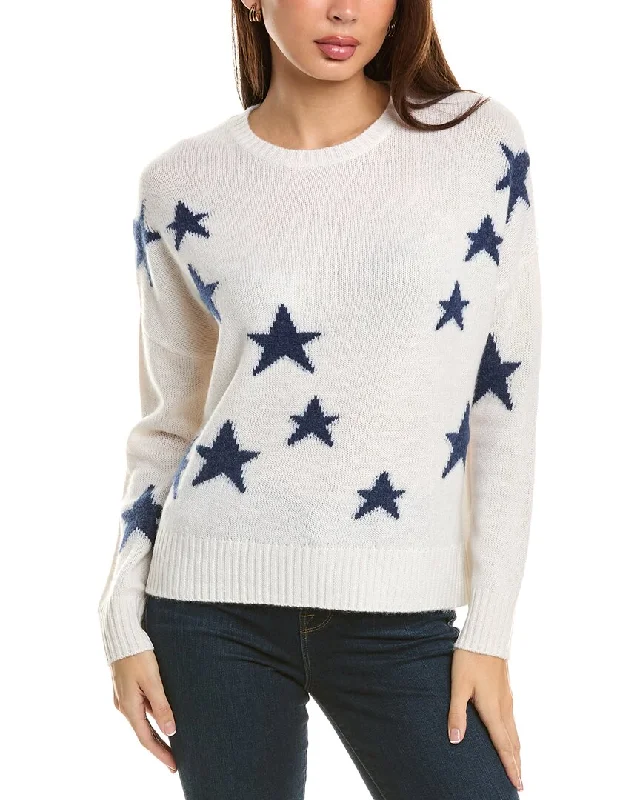 philosophy Dropped-Shoulder Cashmere Sweater