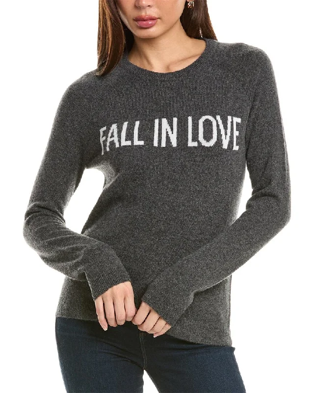 philosophy Fall In Love Cashmere Sweater