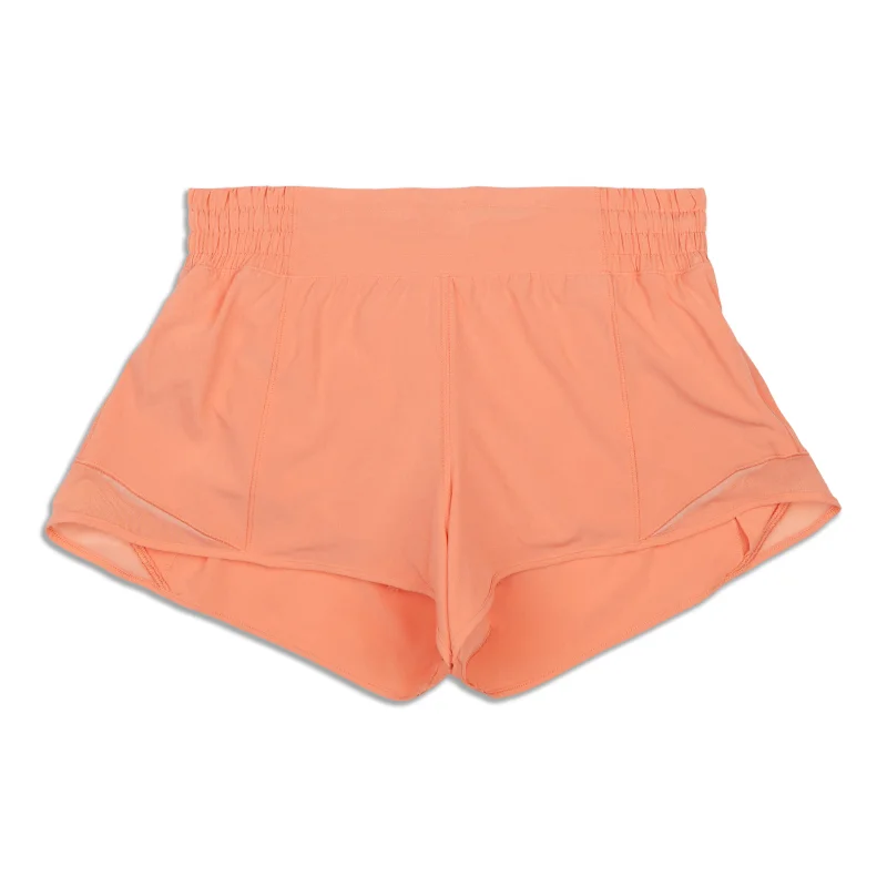 Hotty Hot High-Rise Lined Short