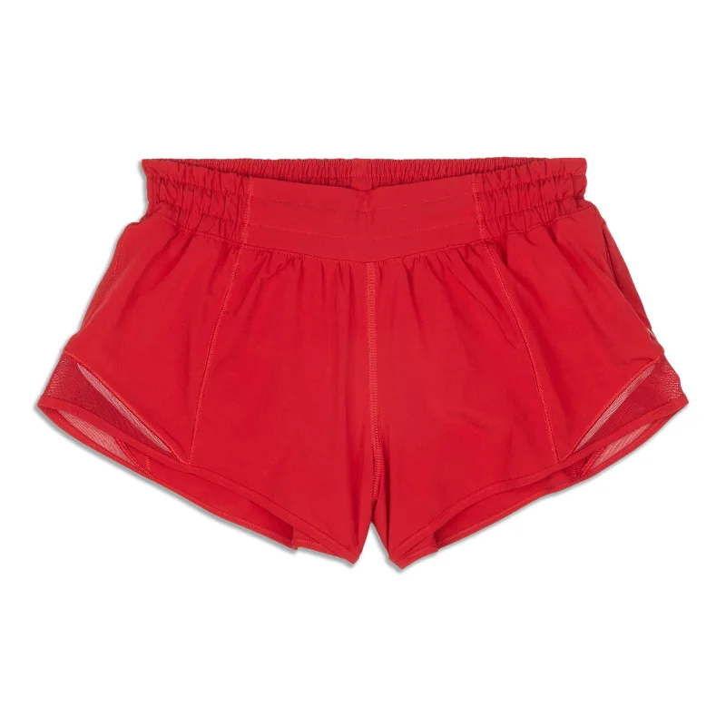 Hotty Hot Low Rise Short - Resale