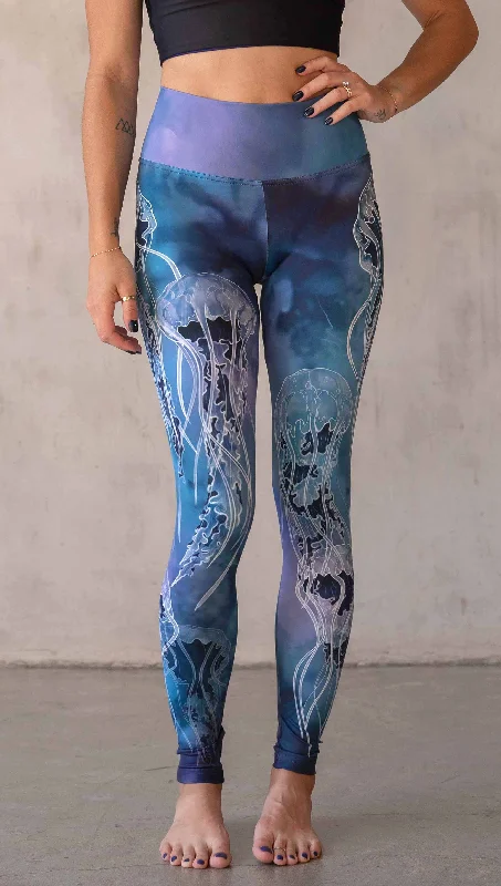 Jellyfish - Athleisure Leggings