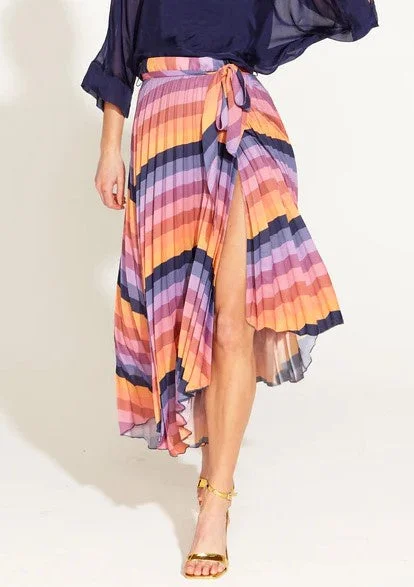 SUNSET dream skirt