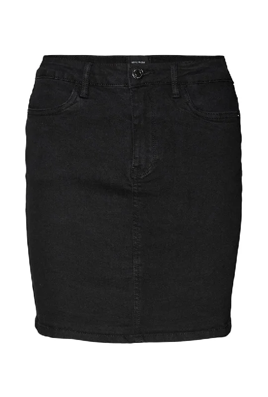 VERO MODA DENIM SKIRT