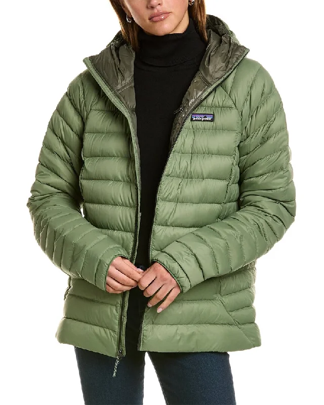 Patagonia Lightweight Down Jacket