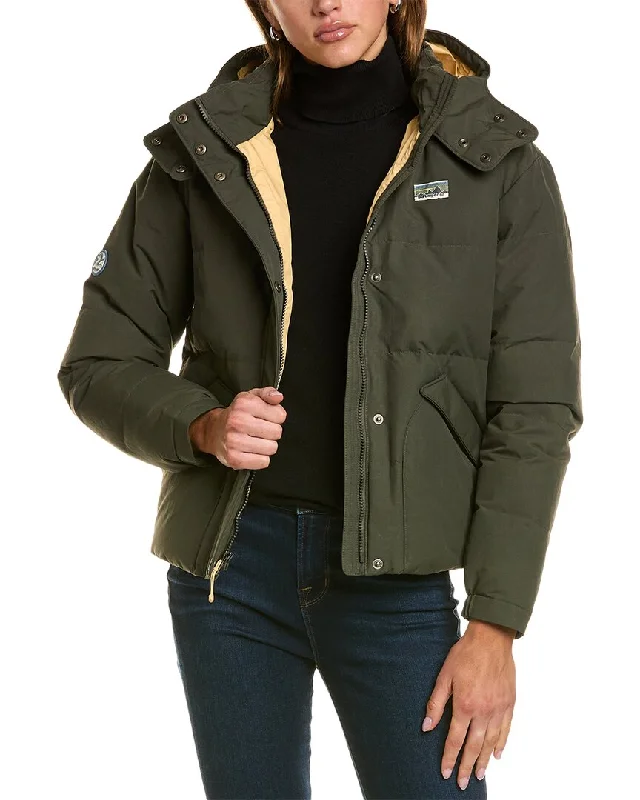 Patagonia Rainwear Down Coat