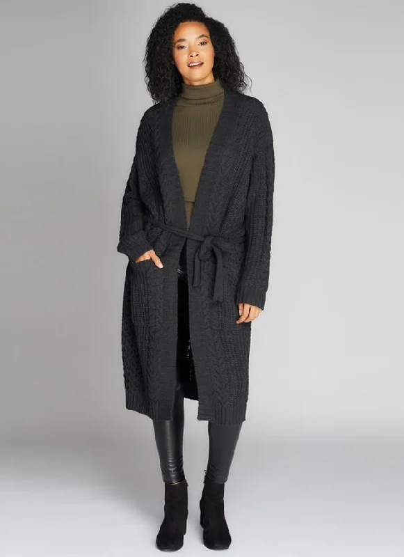 Waldorf Duster Cardi