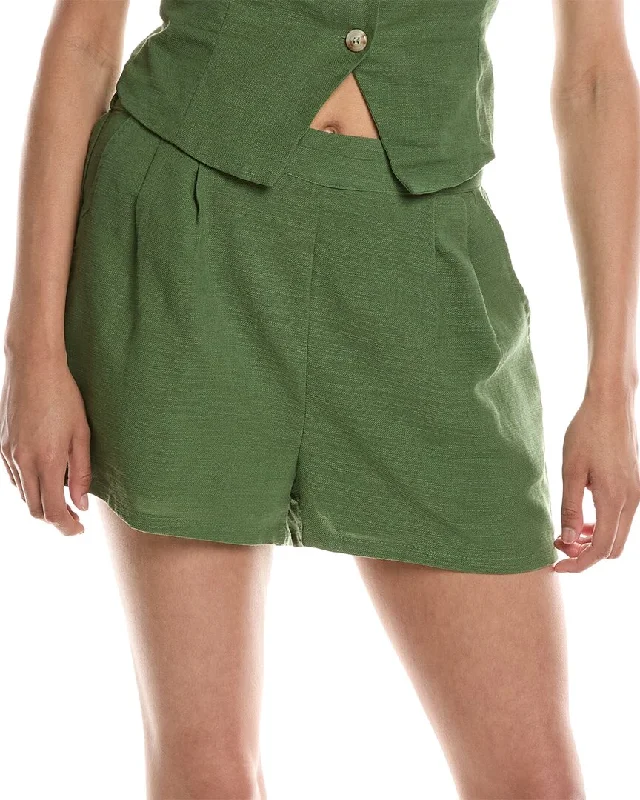 City Sleek Short