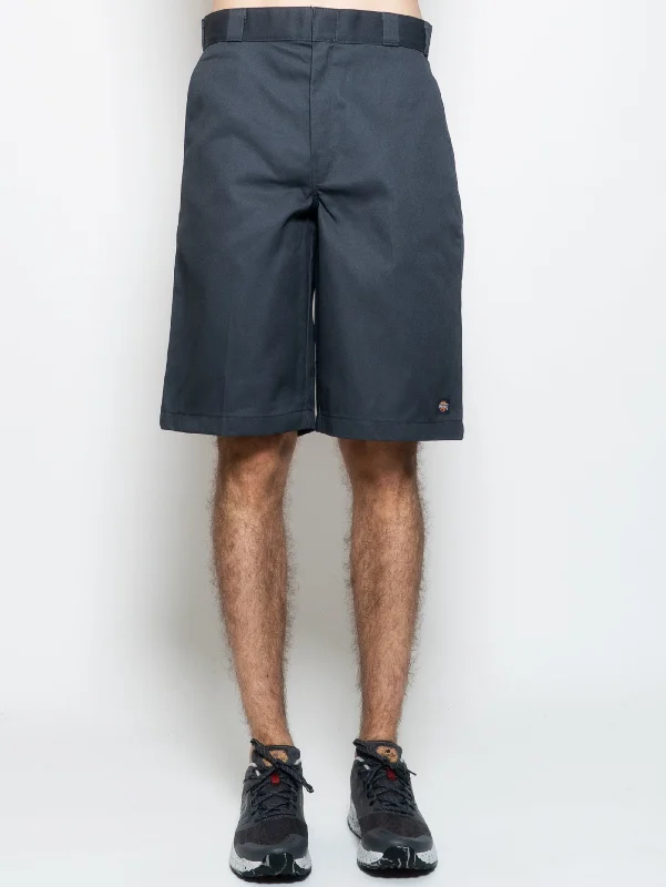 Shorts Multi Pocket Grigio