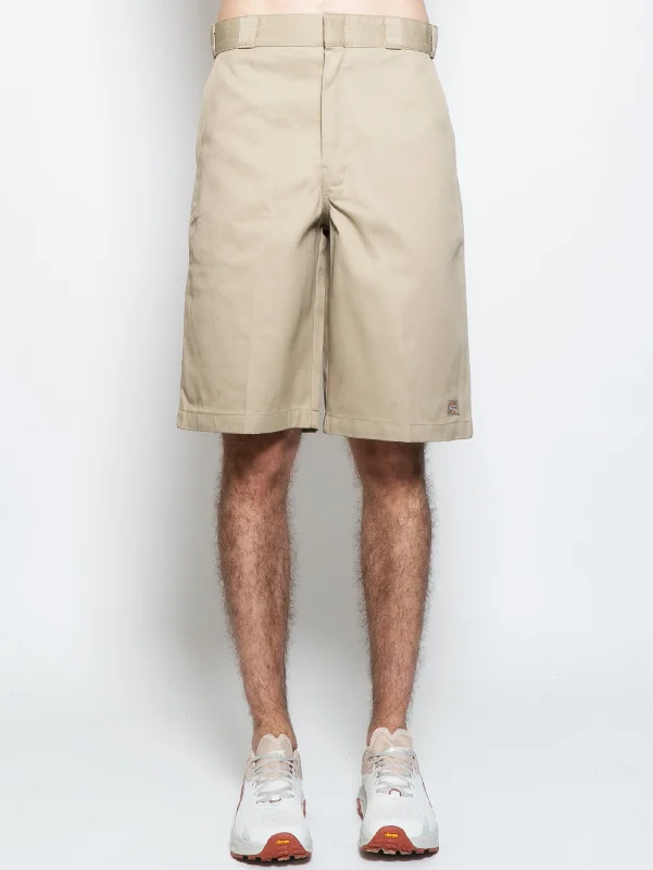 Shorts Multi Pocket Khaki