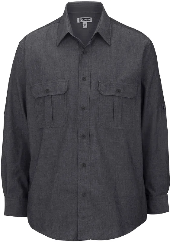 Chambray Black