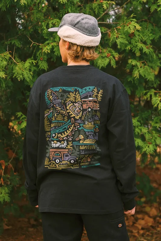 Forest Friends Long Sleeve