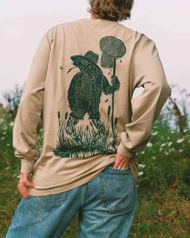 Froggin' Around Long Sleeve