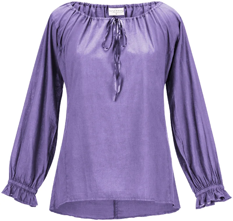 Renée Tunic Limited Edition Purples